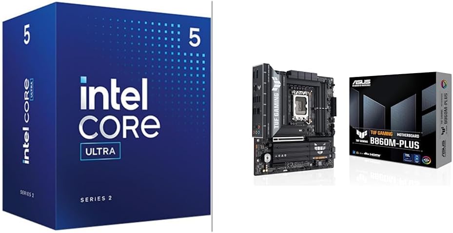 セット買い】INTEL CPU Core Ultra5 225 Processor LGA18W / BX80768225/AZ